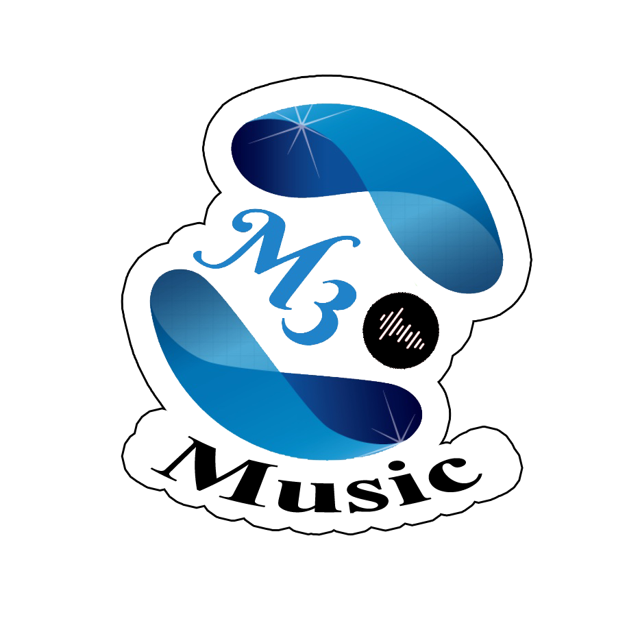 Logo M3'Music
